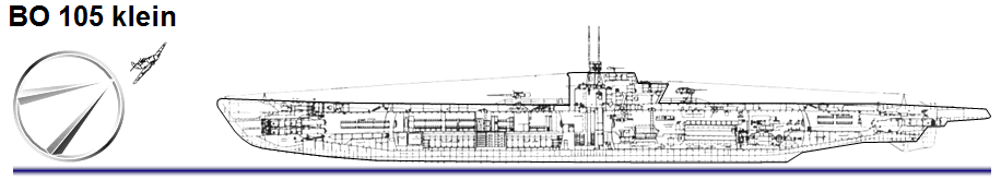 BO 105 klein