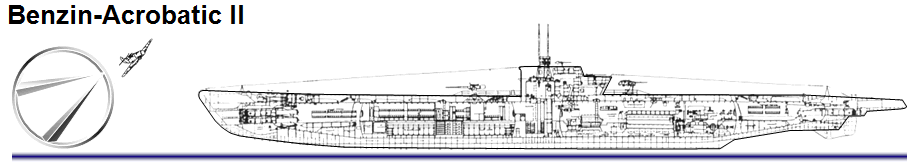Benzin-Acrobatic II
