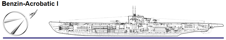 Benzin-Acrobatic I