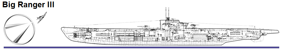 Big Ranger III