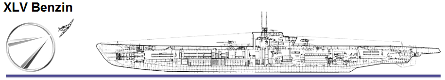 XLV Benzin